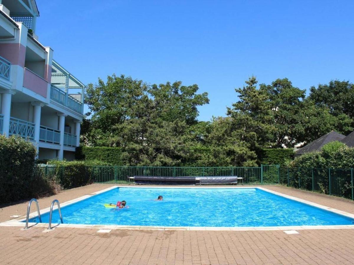 T2 Rez De Jardin Piscine Parking La Baule Daire Guérande Dış mekan fotoğraf